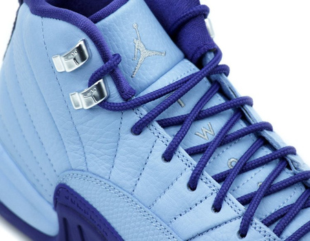 AIR JORDAN 12 RETRO GG "PURPLE DUST" (510815-418)