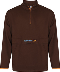 REEBOK - BLUZA MĘSKA CL ROD 1/4 ZIP HU1867