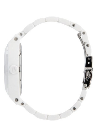 ZEGAREK NIXON CERAMIC TIME TELLER (A2501100)