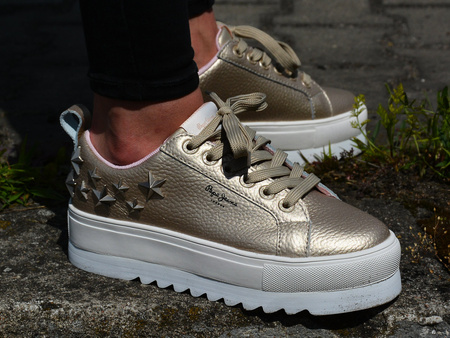 Buty Pepe Jeans London Otawa Studs (PLS30868 835)