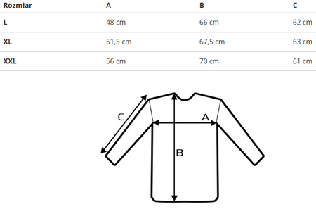 SWETER MĘSKI Z PÓŁGOLFEM - CJU 51251 152/CZARNY-SZARY