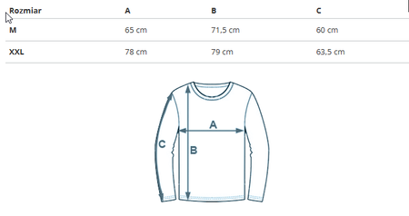 REEBOK - BLUZA UNISEX CL WASHED VECTOR CREW IC9146