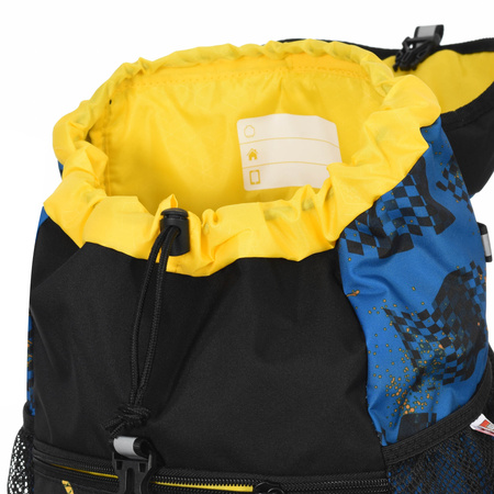 LEGO - PLECAK - KINDERGARTEN CITY RACE 20241-2313