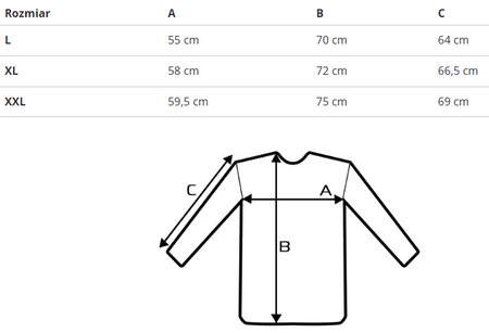 TRIKKO - SWETER MĘSKI - 005/SZARY
