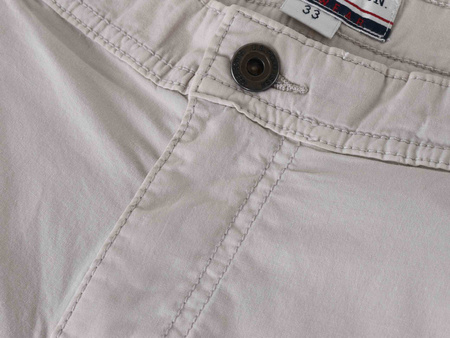 U.S. POLO ASSN. - MĘSKIE SZORTY BOJÓWKI ROLY 143 66238 53446 408