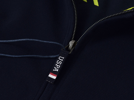 U.S. POLO ASSN. - MĘSKA BLUZA ALLY 187 65687 53393 177