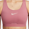 NIKE - STANIK SPORTOWY - NIKE DRI FIT SWOOSH DD0428-667