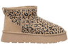 SKÓRZANE BOTKI DAMSKIE - SOLO SOPRANI COUTURE - SSW521P36/03 ROSY ANIMALS