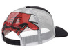 MITCHELL & NESS - CZAPKA Z DASZKIEM - NBA OFF THE BACKBOARD TRUCKER BULLS 6HSSLD21164-CBUBKWH