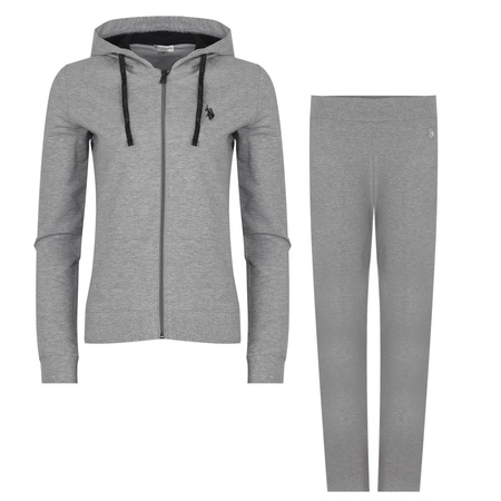 U.S. POLO ASSN. - SPODNIE DRESOWE DAMSKIE ALYX 315 66756 51932 188