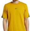 REEBOK- T-SHIRT MĘSKI - CL BV SS TEE HK7086