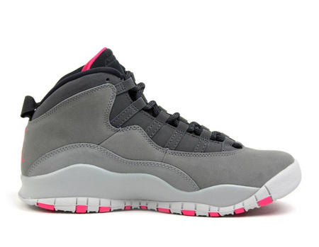Air Jordan 10 Retro (GS) “Smoke Grey” (487211-006)