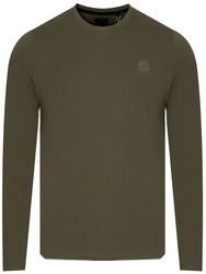 ENRICO COVERI -  KOSZULKA MĘSKA MĘSKA Z DŁUGIM RĘKAWEM - CO00602/380