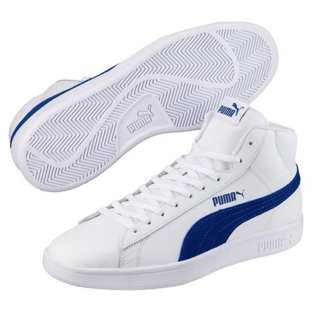 BUTY PUMA SMASH V2 MID (366889-01)