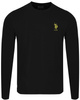 U.S. POLO ASSN. - LONGSLEEVE MĘSKI #WIL 168 64732 52029 199