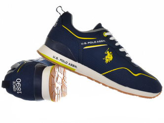 U.S. POLO ASSN. - BUTY MĘSKIE - TABRY002-BLU006