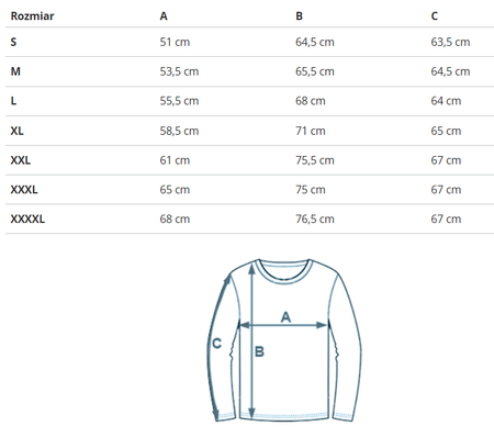 U.S. POLO ASSN. - MĘSKA BLUZA MAX 187 64992 52088 110