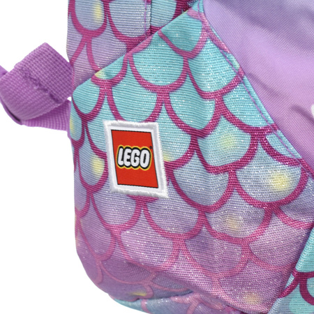 LEGO - PLECAK - KINDERGARTEN MERMAID 10030-2304