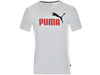 T-shirt męski Puma ESS 2 COL Tee 583714-02