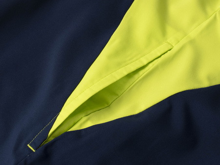 REEBOK - BLUZA MĘSKA RUNNING WOVEN WND JKT HT3709