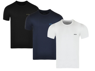 T-SHIRT MĘSKI HUGO BOSS 3-PACK 50475286-992