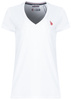 U.S. POLO ASSN. - T-SHIRT DAMSKI - LEJA 354 67790 50313 100
