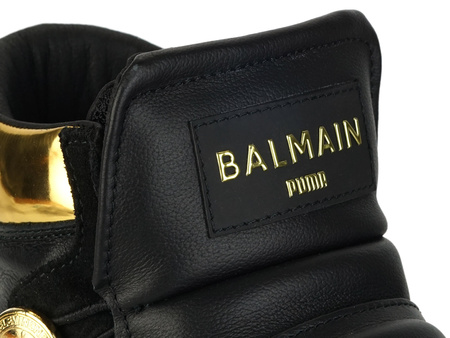 BUTY PUMA Deva Straps x Balmain 372177-01