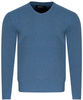 SWETER MĘSKI - S8579/NIEBIESKI