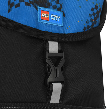 LEGO - PLECAK - KINDERGARTEN CITY RACE 20241-2313