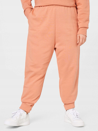 REEBOK - SPODNIE DRESOWE DAMSKIE - CL WDE COZY FT PANT IN HC7590 PLUS SIZE