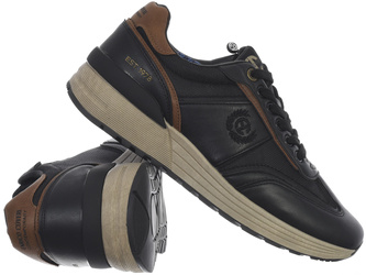 ENRICO COVERI - BUTY MĘSKIE - MERCURY EJM526D41/54