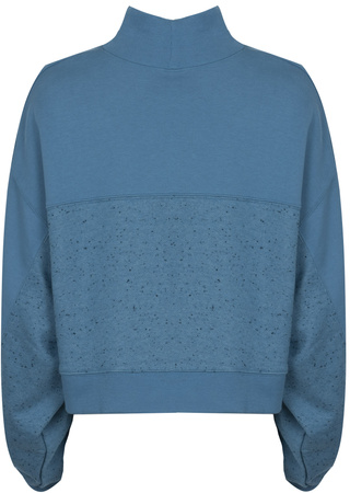 REEBOK - BLUZA DAMSKA VARSITY COVERUP HS0369