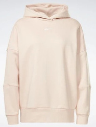 REEBOK - BLUZA DAMSKA - LUX HOODIE IN HR5966 PLUS SIZE