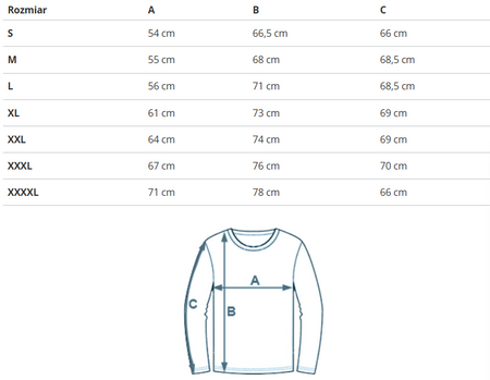 U.S. POLO ASSN. - MĘSKA BLUZA LEX US40 162 016 002212 189