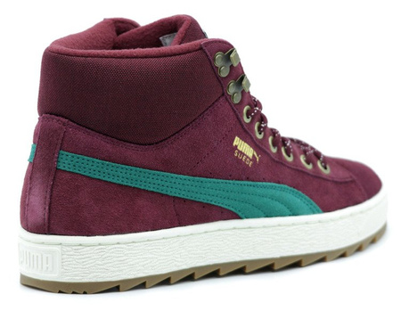 BUTY PUMA SUEDE CLASSIC X BOOT RUGGE (357017-01)