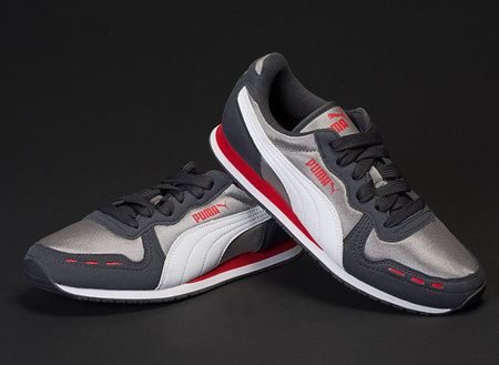 PUMA CABANA RACER MESH JR (356372-10)