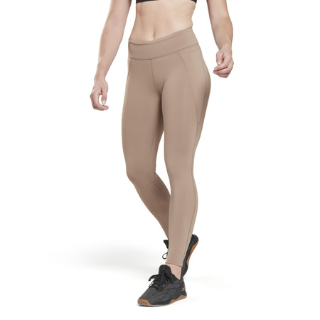 REEBOK - LEGINSY DAMSKIE LUX TIGHT HS4698 PETITE