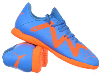 PUMA -  BUTY DZIECIĘCE  - FUTURE PLAY IT 107204-01
