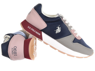 BUTY U.S. POLO ASSN. - KITTY002A-DBL-LGR04