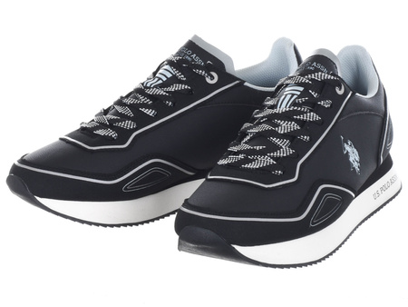 BUTY U.S. POLO ASSN. - NOBIL012-BLK