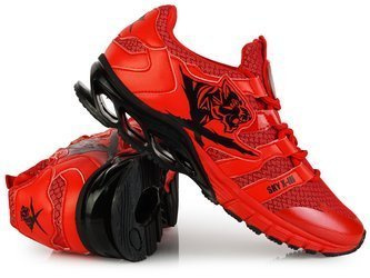 Buty Plein Sport Runner Tiger Jump A18S MSC1366 SXV001N 13