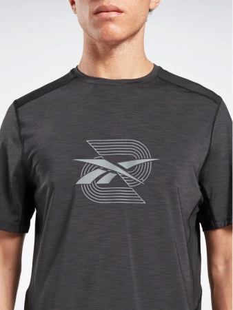 REEBOK - T-SHIRT KOSZULKA MĘSKA - TS AC GRAPHIC TEE HS5933