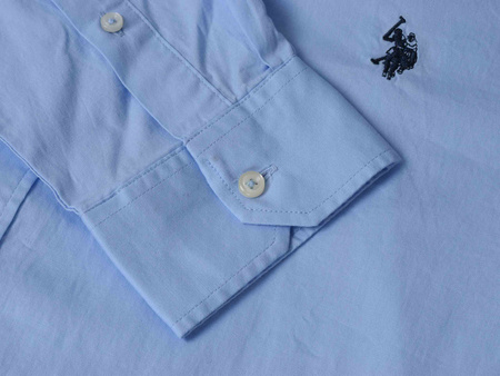 U.S. POLO ASSN. - KOSZULA MĘSKA SAKE 104 67892 53660 130