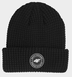 4F - CZAPKA DZIECIĘCA 4FJRAW23ACAPM379-21S