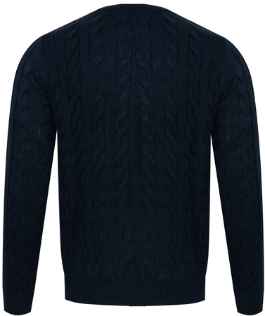 ENRICO COVERI - SWETER MĘSKI - CO52253/923