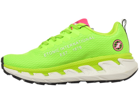ETONIC - BUTY DAMSKIE - FANES ETW417E05/05 YELLOW FLUO