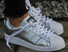 ADIDAS SUPERSTAR "SILVER METALLIC" (BB2271)