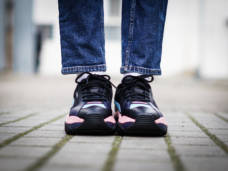 BUTY PUMA Storm.Y Metallic Wn's (371412-01)