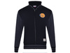 Kurtka Mitchell & Ness Varsity Fleece Jacket FLJKMM18730-GSWBLCK1