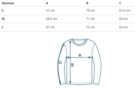 REEBOK - BLUZA MĘSKA CL ROD 1/4 ZIP HU1867